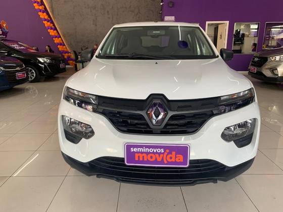 RENAULT KWID 1.0 12V SCE FLEX ZEN MANUAL RENAULT KWID 1.0 12V SCE FLEX ZEN MANUAL